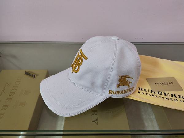 ブランド帽子正面デザイン